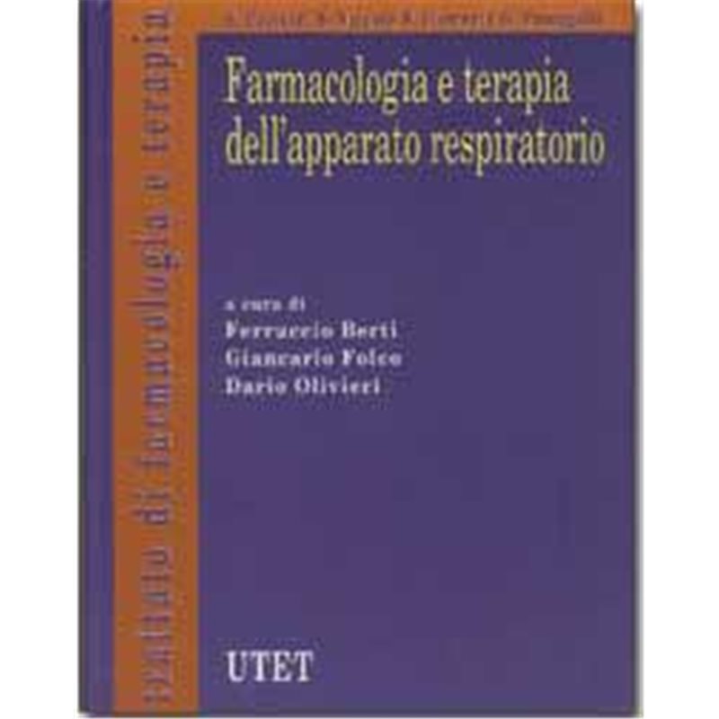 Farmacologia e terapia dell' apparato respiratorio